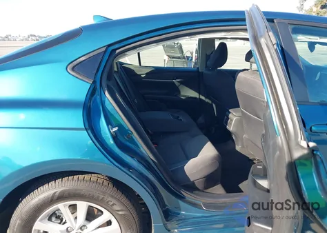 2025 Toyota Camry Le z USA, uszkodzony, nr VIN 4T1DAACK3SU185251